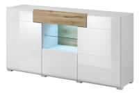 Комод-3D1S typ 26 Toledo в интернет магазине Планета Комфорта Фото gostinaya-toledo-toledo комод-3d1s typ 26 toledo производитель Helvetia