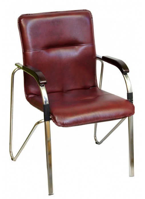 Фото Стул для посетителя Самба (Samba) от производителя Новый стиль в Геленджике по цене 6 070 ₽