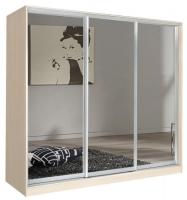 Фото shkaf-kupe-v-prikhozhuyu шкаф-купе оскар 4.1 (2,22х0,6х2,3 - 3 двери) производитель Мебель Маркет