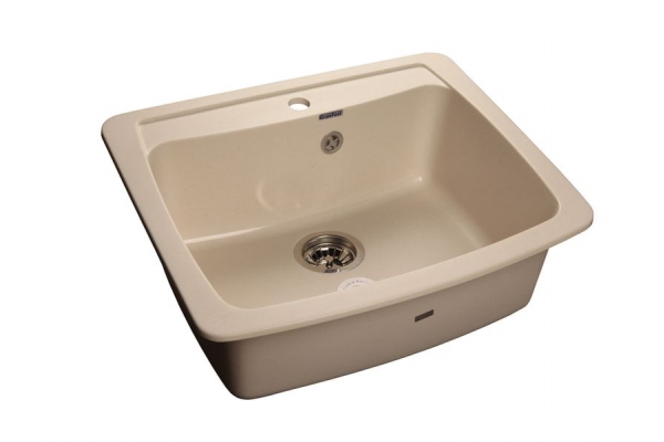 Фото Мойка Granfest GF-S605 (ГР 605х510хh200) (шир.ящ.min 700) от производителя Granfest в Геленджике по цене 4 630 ₽