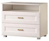 Комод Белла 246 (белый-ясень белый (Яна) ) в Геленджике от производителя 