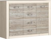 Фото mebel-dlya-gostinits комод комбинированный мартина производитель Мебель Маркет