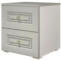 Фото tumby-prikrovatnye тумба прикроватная олимп (2 ящ.) производитель Браво-мебель