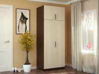 Фото shkafy-dvukhdvernye шкаф с перегородкой (80) двухдверный производитель БТС 