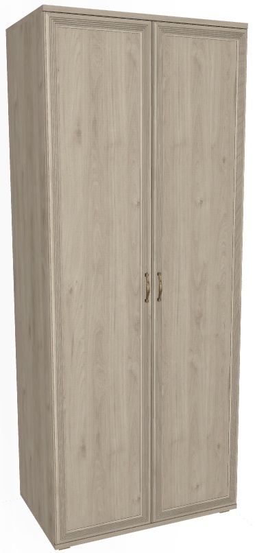 Фото Шкаф Карина ШК-1008 (90) двухдверный от производителя Лером в Геленджике по цене 29&nbsp;360 ₽