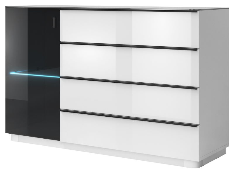 Фото Комод-1D4S typ 47 Togo от производителя Helvetia в Геленджике по цене 66 100 ₽