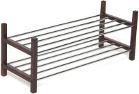 Обувница SR-0939-2  (темный орех/хром (Tetchair) ) в Геленджике от производителя 