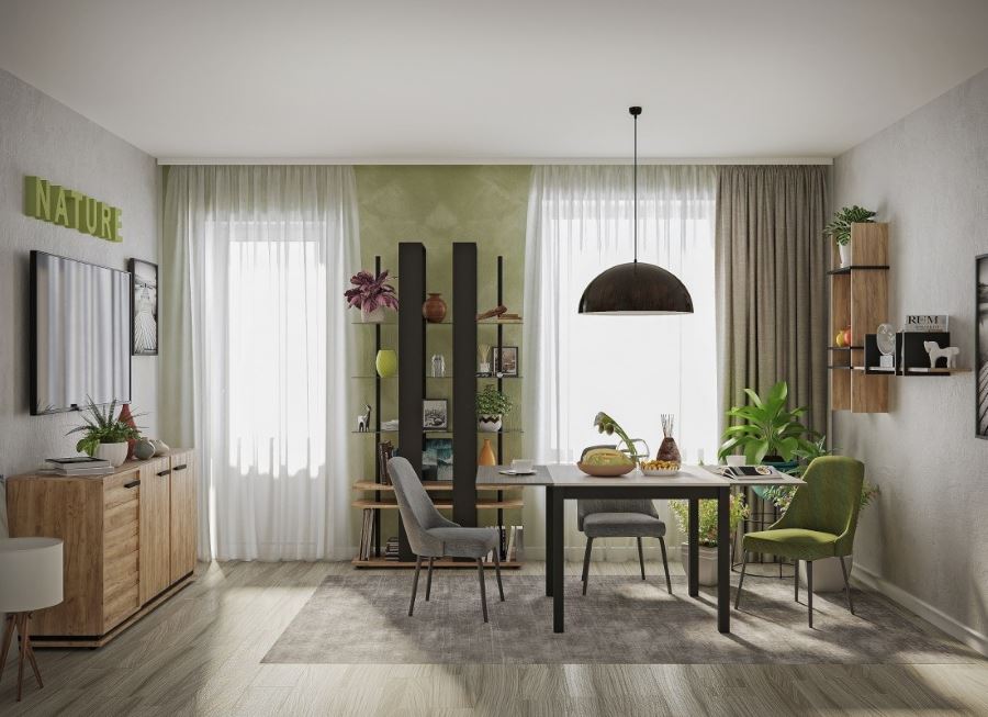 Фото Комод Натура (Nature)-6 от производителя Глазов в Геленджике по цене 13 050 ₽