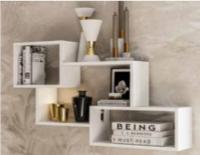 Фото  полка навесная 2 производитель Фант-мебель