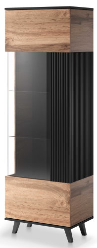 Фото Витрина Halmar Random W-1 от производителя Halmar  в Геленджике по цене 46 310 ₽