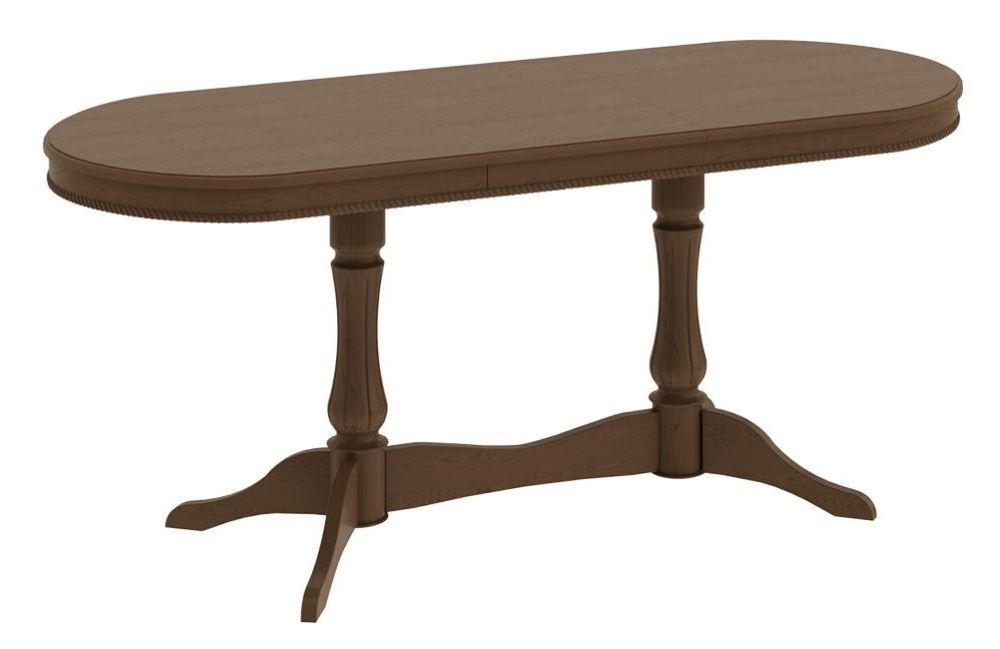 Фото Стол обеденный Ричмонд Т1  от производителя ТриЯ в Геленджике по цене 41&nbsp;440 ₽