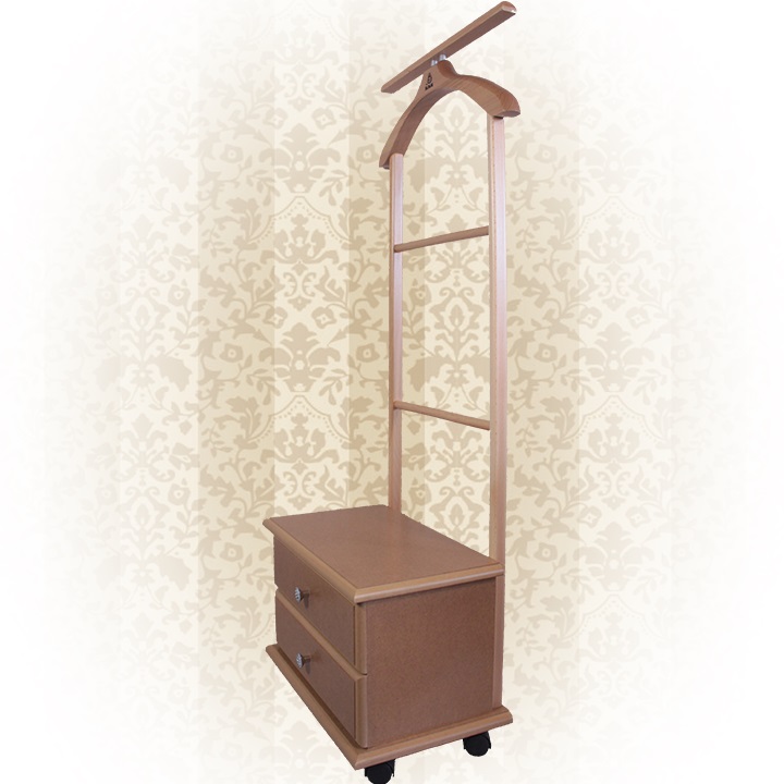 Фото Тумбочка с вешалкой Верона Премиум от производителя Верона в Геленджике по цене 9&nbsp;250 ₽