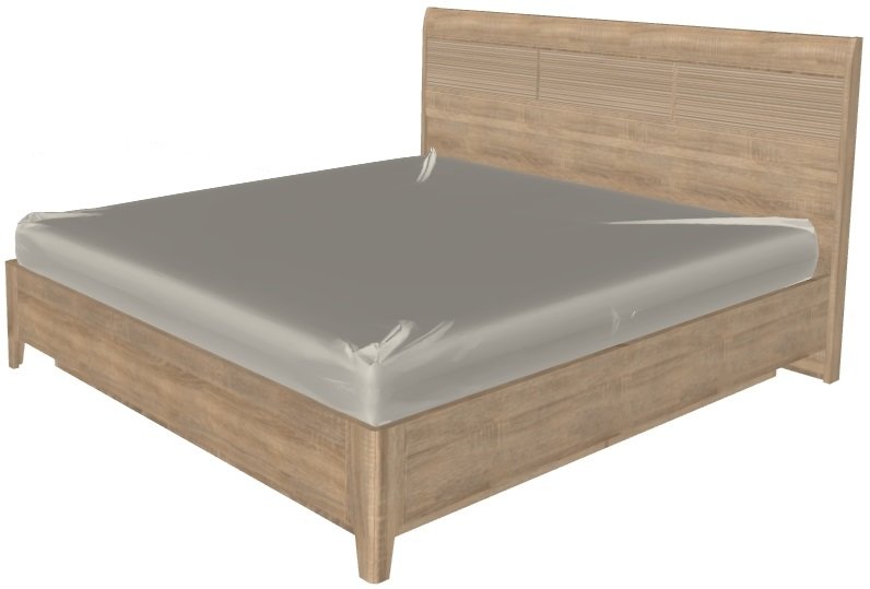 Фото Кровать двуспальная Мелисса КР-1864 (СМ 180х200) с подъемным механизмом от производителя Лером в Геленджике по цене 47&nbsp;450 ₽