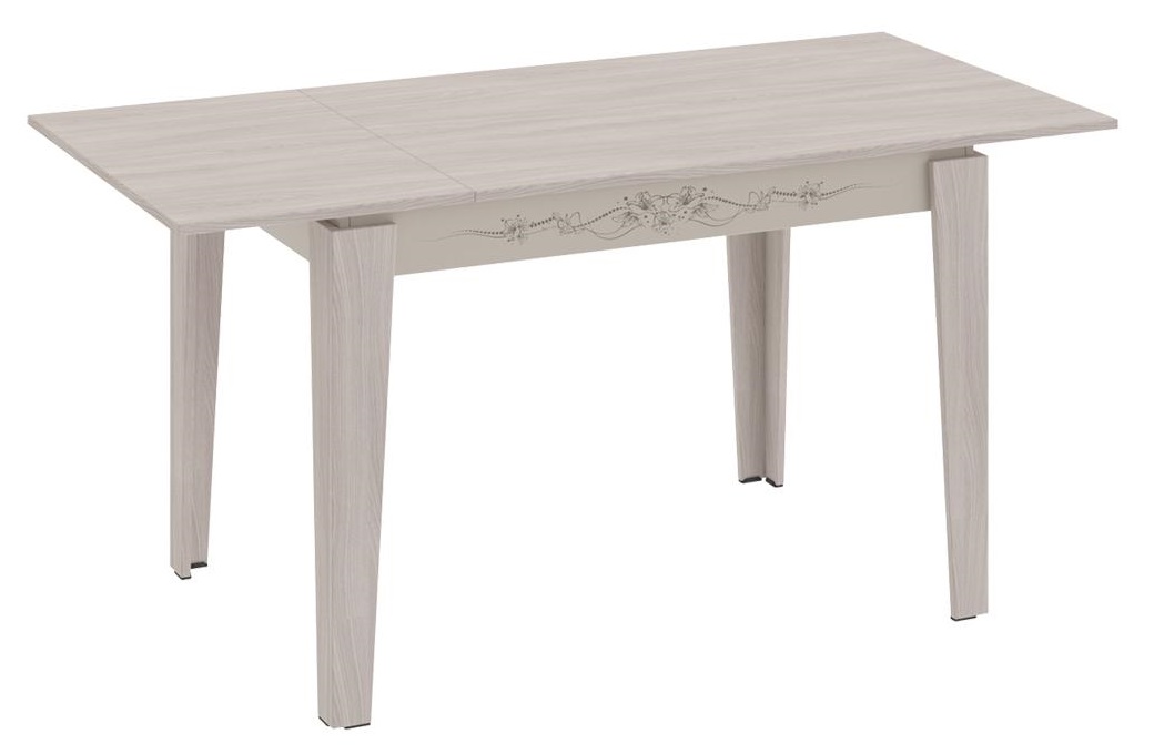 Фото Стол обеденный Лацио тип1 от производителя ТриЯ в Геленджике по цене 7&nbsp;400 ₽