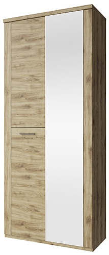 Фото Шкаф 2DZ Дорсет (Doorset) (90) двухдверный от производителя Анрэкс в Геленджике по цене 25 060 ₽