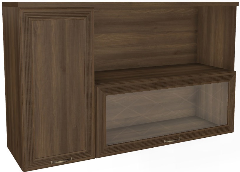 Фото Антресоль Карина АН-1026 от производителя Лером в Геленджике по цене 14&nbsp;490 ₽