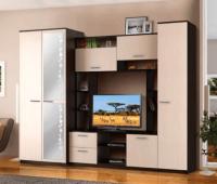 Стенка Александра 10 (венге)