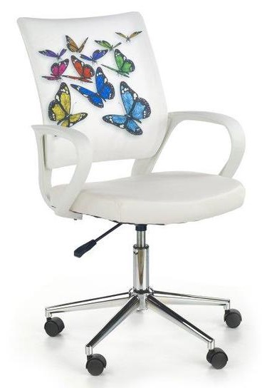 Фото Кресло компьютерное Halmar Ibis Butterfly от производителя Halmar  в Геленджике по цене 13 260 ₽