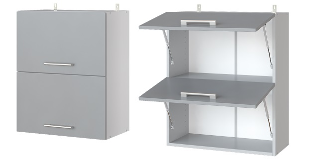 Фото Кухня Бронкс шкаф навесной АГ-60 от производителя Леко в Геленджике по цене 5 030 ₽