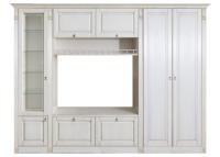 Фото gostinye-so-shkafom гостиная вероника комплектация №3 производитель 