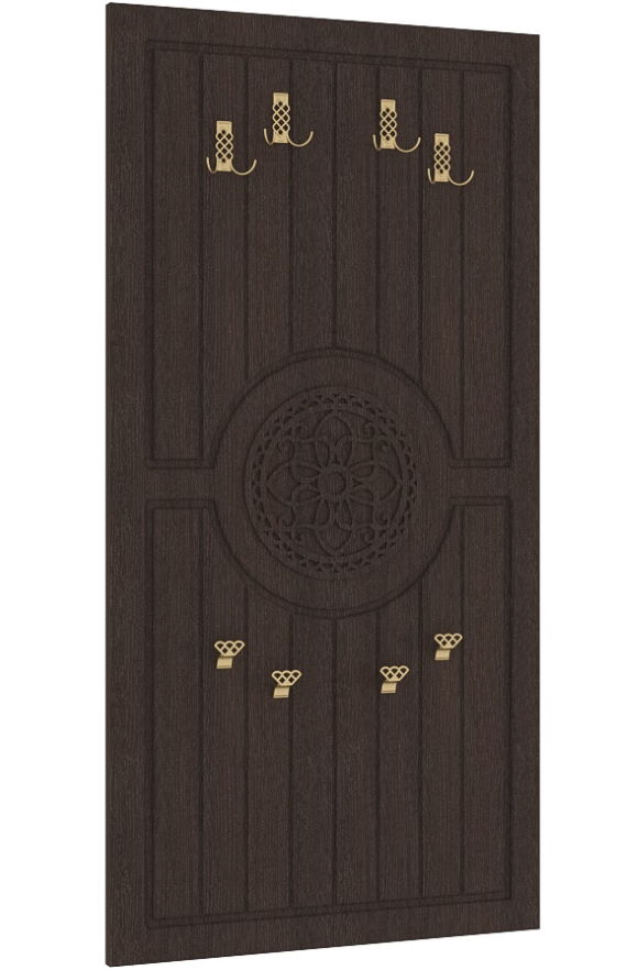 Фото Вешалка Монблан МБ-50 от производителя Компасс в Геленджике по цене 8&nbsp;290 ₽