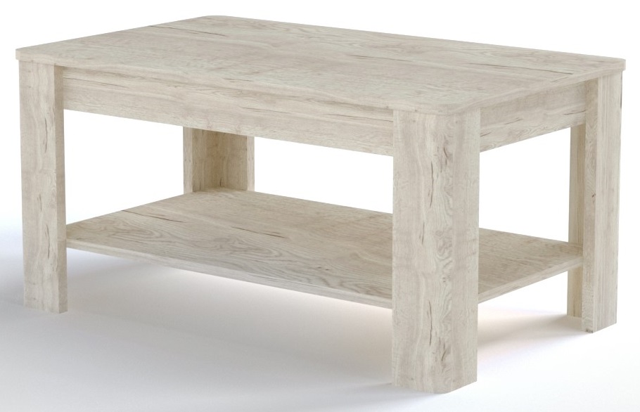 Фото Стол журнальный Кёльн-2 от производителя СБК в Геленджике по цене 5 360 ₽