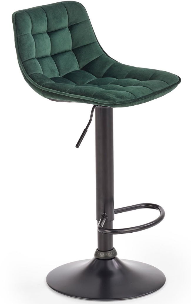 Фото Стул барный Halmar H-95 от производителя Halmar  в Геленджике по цене 11&nbsp;200 ₽