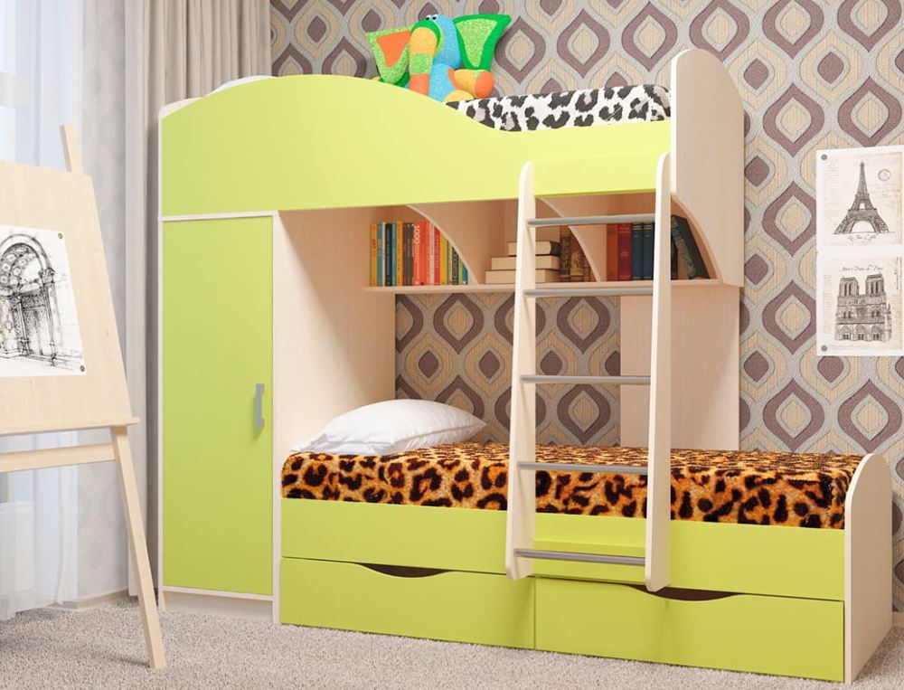 Фото Детский набор-комплект Жемчужина ( СМ 80х180) от производителя Пирамида в Геленджике по цене 23&nbsp;580 ₽