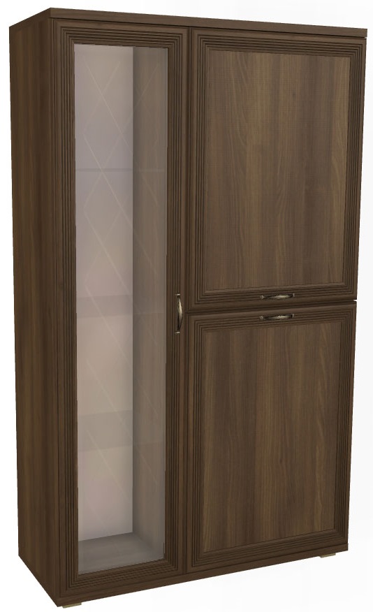 Фото Шкаф Карина ШК-1082 многоцелевой  от производителя Лером в Геленджике по цене 20&nbsp;560 ₽