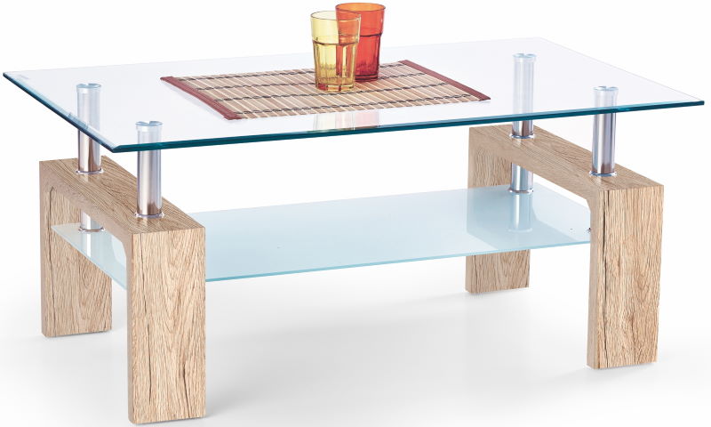 Фото Стол журнальный Halmar Diana intro от производителя Halmar  в Геленджике по цене 15 370 ₽