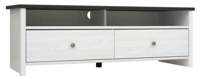 Фото Тумба РТВ Порто RTV2S от производителя Black Red White (БРВ) в Геленджике по цене 11 460 ₽
