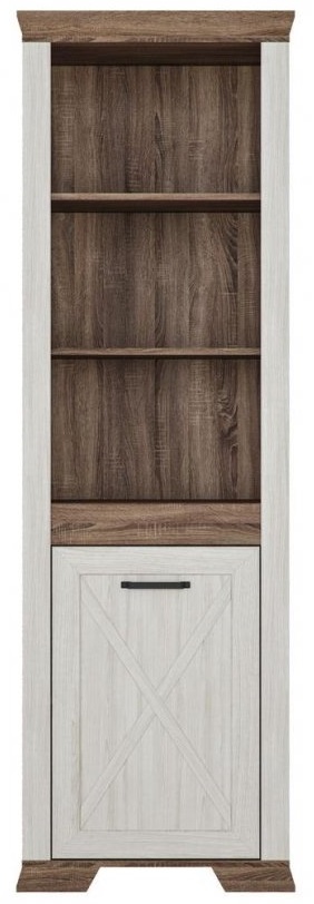 Фото Шкаф Marselle REG1DL от производителя Black Red White (БРВ) в Геленджике по цене 20 080 ₽