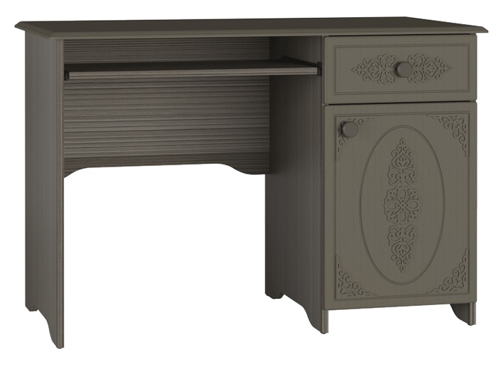 Фото Стол компьютерный Ассоль плюс АС-242К  от производителя Компасс в Геленджике по цене 16&nbsp;540 ₽