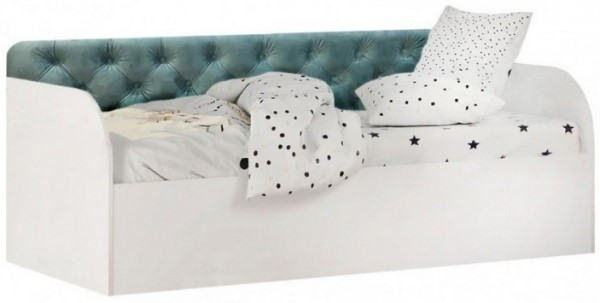 Фото Мягкая спинка МС-02 (1860х64xh400) от производителя Мебелони в Геленджике по цене 6&nbsp;320 ₽