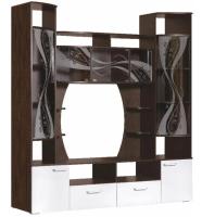 Фото  центральная секция адриана  производитель Мебель Маркет