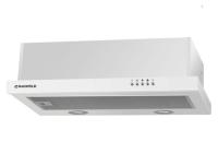 Вытяжка телескопическая VS (галоген) 50 (500х310(480)хh170) (Материал Металл , цвет белый) в Геленджике от производителя 