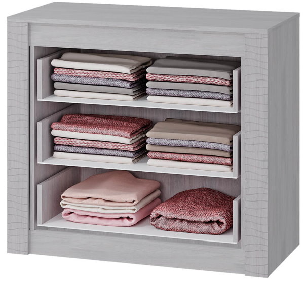 Фото Комод Монако КМ-15 от производителя Мебелони в Геленджике по цене 4 960 ₽