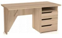Фото  стол письменный сп-26 производитель Ромис
