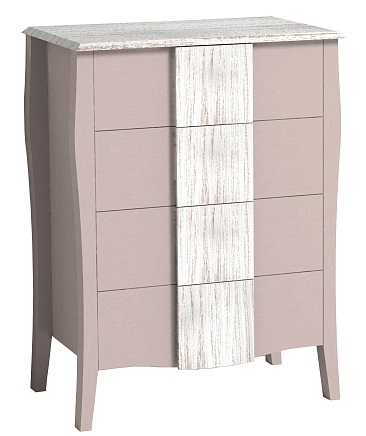 Фото Комод Брауни (Brownie)-45 от производителя Глазов в Геленджике по цене 23 880 ₽