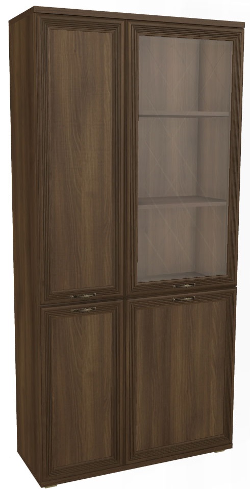 Фото Шкаф Карина ШК-1071 многоцелевой  от производителя Лером в Геленджике по цене 25 810 ₽