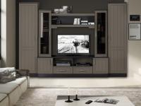 Стенка Джелани Прованс  (венге, реолит,(Джелани)) в Геленджике от производителя 