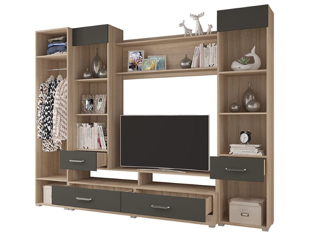 Фото Стенка Париж от производителя Горизонт в Геленджике по цене 34 760 ₽