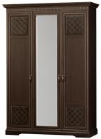 Фото raspashnoy-shkaf шкаф парма 800 (154) трехдверный производитель Яна