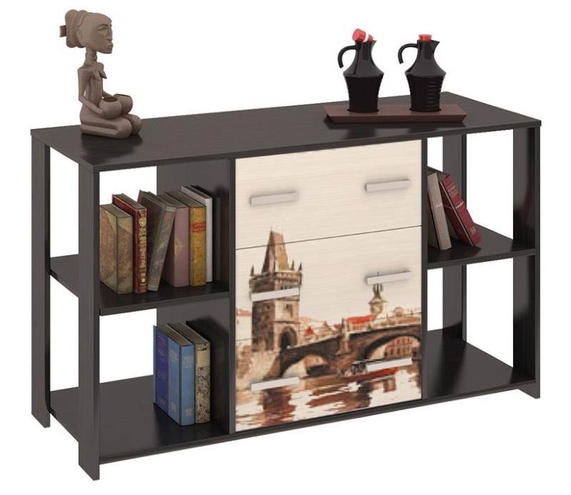 Фото Комод комбинированный тип 6  от производителя ТриЯ в Геленджике по цене 11 480 ₽