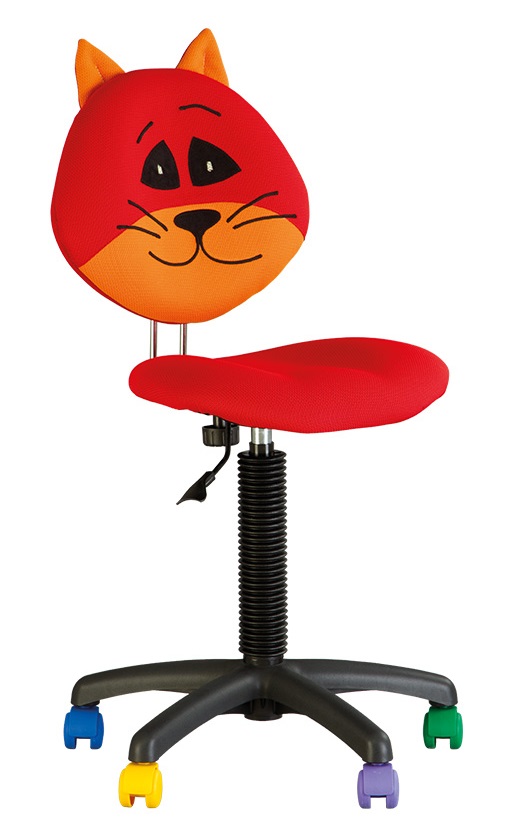 Фото Кресло компьютерное Кэт (Cat) GTS от производителя Новый стиль в Геленджике по цене 6 390 ₽