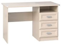 Стол письменный Элит Д-ПС-01 (, лдсп-венге,  венге, венге (Сантан) ) в Геленджике от производителя 