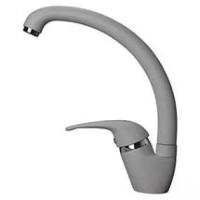 Смеситель цветной Granfest 3323 (h260) (Цвет смесителя терракот) в Геленджике от производителя 