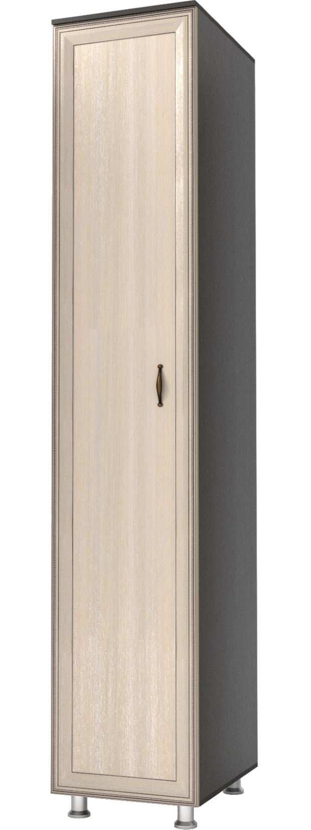 Фото Пенал Классика (400) с дверью от производителя Комфортная мебель в Геленджике по цене 7&nbsp;550 ₽