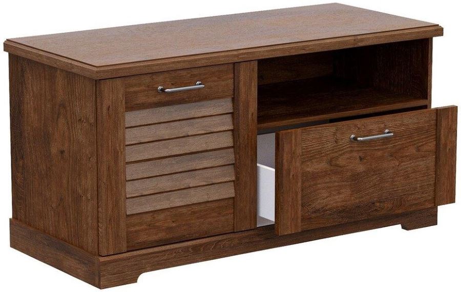 Фото Тумба под ТВ Кантри от производителя СБК в Геленджике по цене 11 830 ₽