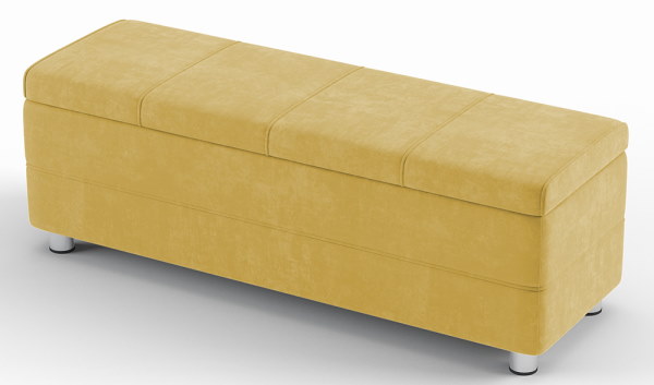 Фото Банкетка Nansy от производителя Корона в Геленджике по цене 14 470 ₽